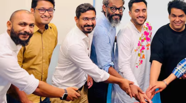 Remember Cake-cutting Meme? The OGs Recreated it and Everyone Wants a Piece